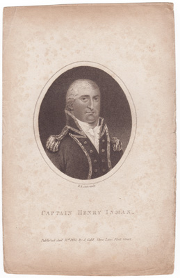 Captain Henry Inman